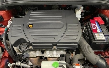 Suzuki SX4 II рестайлинг, 2013 год, 1 150 000 рублей, 15 фотография