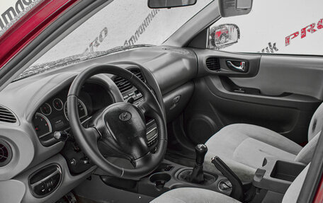 Hyundai Santa Fe Classic, 2008 год, 595 000 рублей, 8 фотография