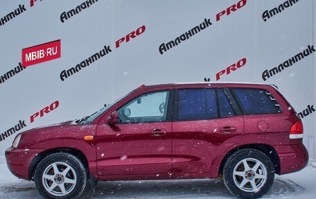 Hyundai Santa Fe Classic, 2008 год, 595 000 рублей, 7 фотография