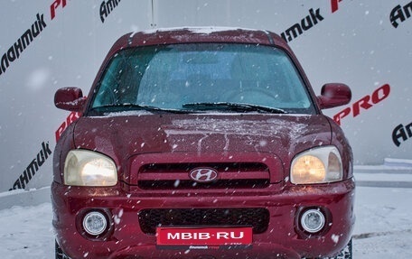 Hyundai Santa Fe Classic, 2008 год, 595 000 рублей, 2 фотография