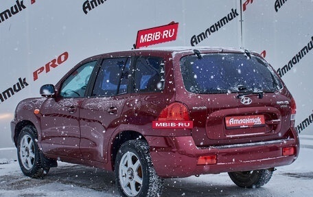 Hyundai Santa Fe Classic, 2008 год, 595 000 рублей, 4 фотография