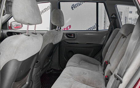 Hyundai Santa Fe Classic, 2008 год, 595 000 рублей, 17 фотография