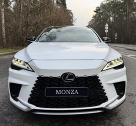 Lexus RX IV рестайлинг, 2025 год, 11 800 000 рублей, 1 фотография