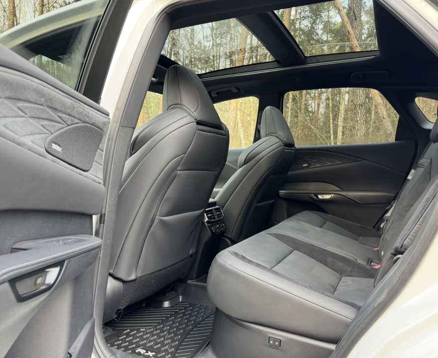 Lexus RX IV рестайлинг, 2025 год, 11 800 000 рублей, 8 фотография