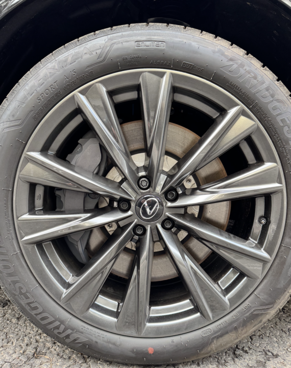 Lexus RX IV рестайлинг, 2025 год, 11 800 000 рублей, 2 фотография