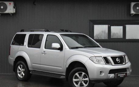 Nissan Pathfinder, 2012 год, 1 849 999 рублей, 3 фотография