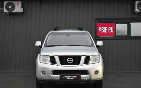 Nissan Pathfinder, 2012 год, 1 849 999 рублей, 2 фотография