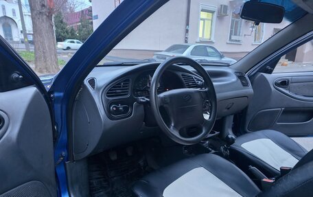 ЗАЗ Chance, 2010 год, 450 000 рублей, 5 фотография