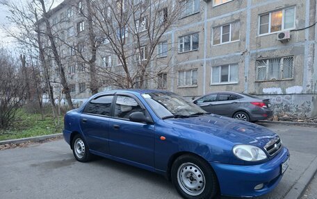 ЗАЗ Chance, 2010 год, 450 000 рублей, 2 фотография