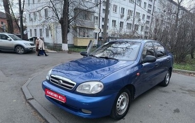 ЗАЗ Chance, 2010 год, 450 000 рублей, 1 фотография