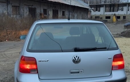 Volkswagen Golf IV, 2001 год, 550 000 рублей, 4 фотография