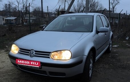 Volkswagen Golf IV, 2001 год, 550 000 рублей, 3 фотография