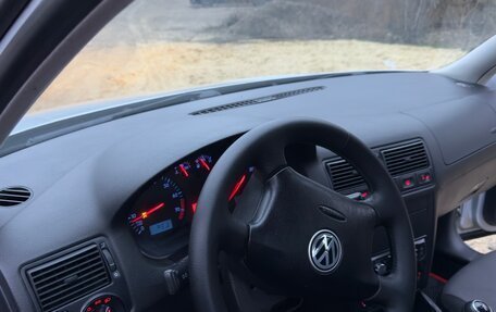 Volkswagen Golf IV, 2001 год, 550 000 рублей, 6 фотография