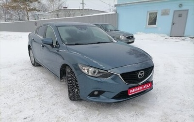 Mazda 6, 2012 год, 1 200 000 рублей, 1 фотография