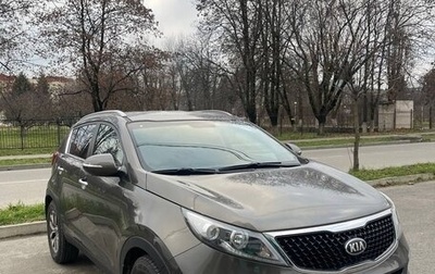 KIA Sportage III, 2014 год, 1 500 000 рублей, 1 фотография