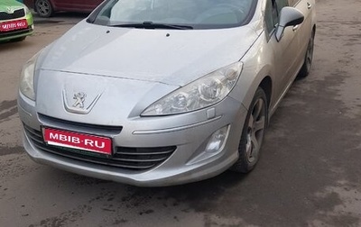 Peugeot 408 I рестайлинг, 2012 год, 295 000 рублей, 1 фотография