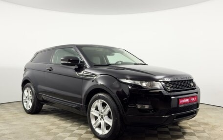 Land Rover Range Rover Evoque I, 2011 год, 1 640 900 рублей, 1 фотография