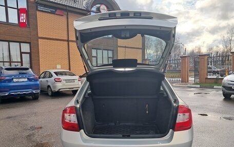 Skoda Rapid I, 2014 год, 760 000 рублей, 5 фотография