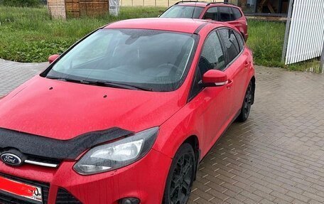 Ford Focus III, 2012 год, 525 000 рублей, 1 фотография