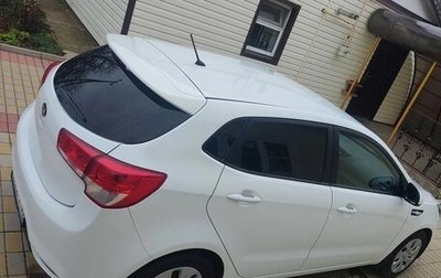 KIA Rio III рестайлинг, 2016 год, 1 249 000 рублей, 1 фотография