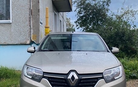 Renault Sandero II рестайлинг, 2020 год, 850 000 рублей, 1 фотография