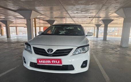 Toyota Corolla, 2012 год, 1 200 000 рублей, 1 фотография