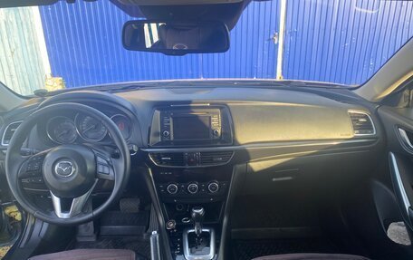 Mazda 6, 2012 год, 1 200 000 рублей, 9 фотография