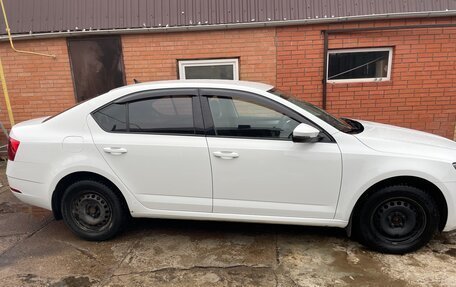 Skoda Octavia, 2019 год, 1 950 000 рублей, 3 фотография