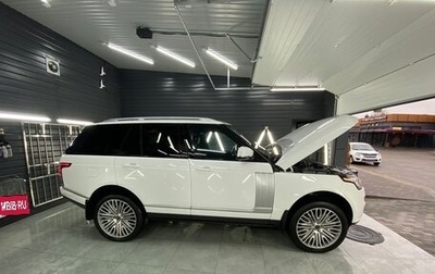 Land Rover Range Rover IV рестайлинг, 2015 год, 4 600 000 рублей, 1 фотография
