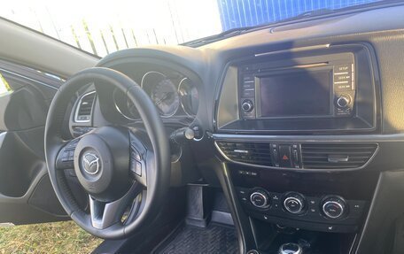 Mazda 6, 2012 год, 1 200 000 рублей, 8 фотография