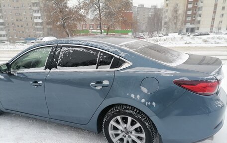 Mazda 6, 2012 год, 1 200 000 рублей, 4 фотография