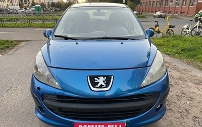Peugeot 207 I, 2007 год, 179 990 рублей, 1 фотография