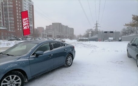 Mazda 6, 2012 год, 1 200 000 рублей, 2 фотография