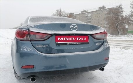 Mazda 6, 2012 год, 1 200 000 рублей, 3 фотография