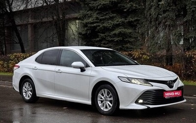 Toyota Camry, 2020 год, 2 190 000 рублей, 1 фотография