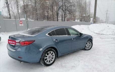 Mazda 6, 2012 год, 1 200 000 рублей, 5 фотография
