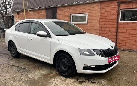Skoda Octavia, 2019 год, 1 950 000 рублей, 2 фотография
