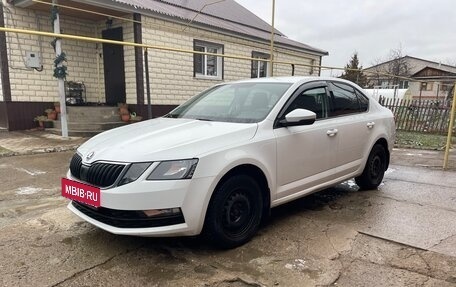 Skoda Octavia, 2019 год, 1 950 000 рублей, 8 фотография