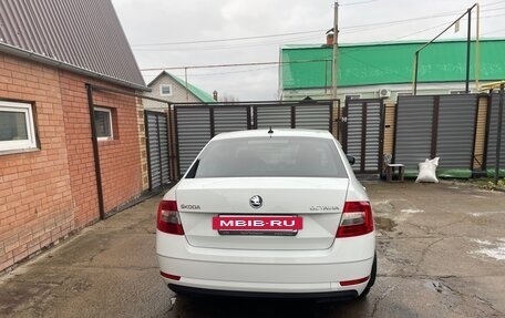 Skoda Octavia, 2019 год, 1 950 000 рублей, 5 фотография