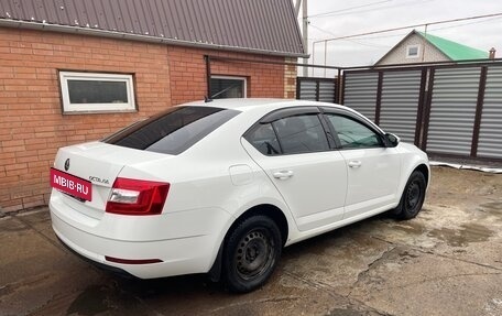 Skoda Octavia, 2019 год, 1 950 000 рублей, 4 фотография