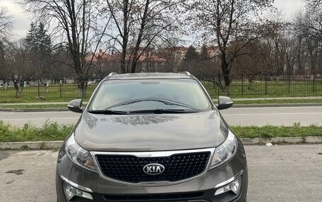 KIA Sportage III, 2014 год, 1 500 000 рублей, 2 фотография