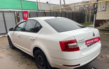 Skoda Octavia, 2019 год, 1 950 000 рублей, 6 фотография