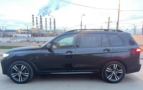 BMW X7, 2021 год, 6 450 000 рублей, 2 фотография