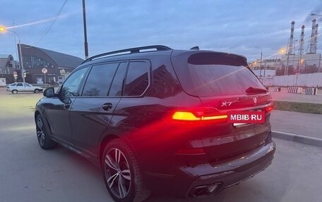 BMW X7, 2021 год, 6 450 000 рублей, 3 фотография