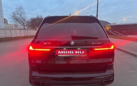 BMW X7, 2021 год, 6 450 000 рублей, 4 фотография