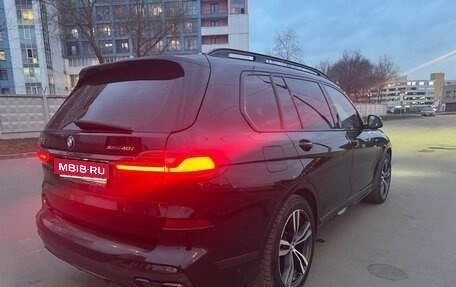 BMW X7, 2021 год, 6 450 000 рублей, 5 фотография