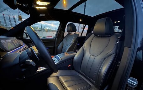 BMW X7, 2021 год, 6 450 000 рублей, 10 фотография