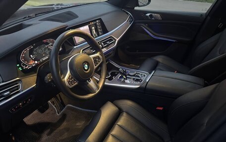 BMW X7, 2021 год, 6 450 000 рублей, 11 фотография