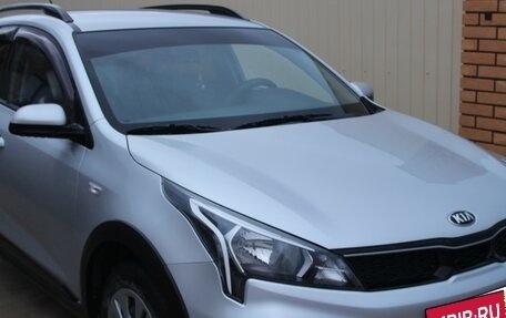 KIA Rio IV, 2021 год, 1 850 000 рублей, 1 фотография