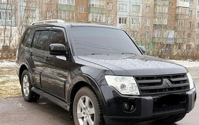 Mitsubishi Pajero IV, 2007 год, 1 300 000 рублей, 1 фотография